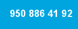 950 886 41 92